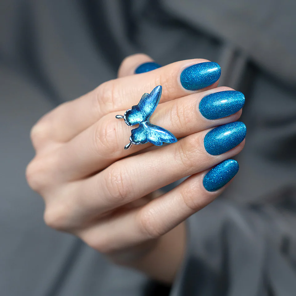Slowianka Gel Polish 544 Sky Dancer - Image 2