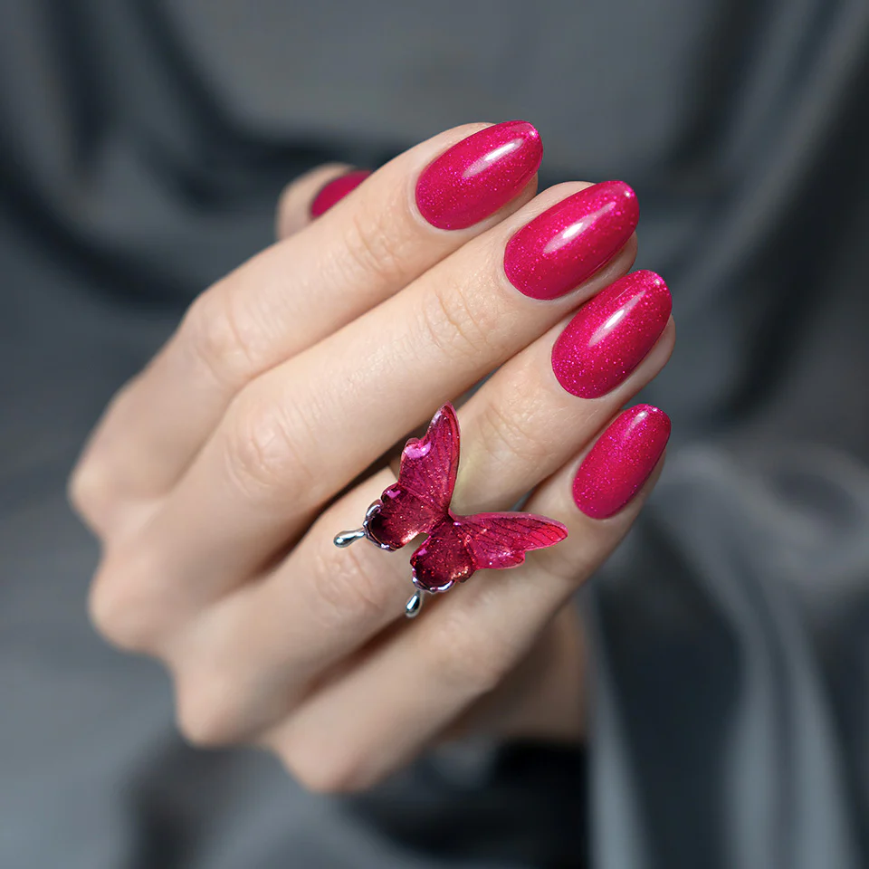 Slowianka Gel Polish 548 Fairy Flutter - Image 2