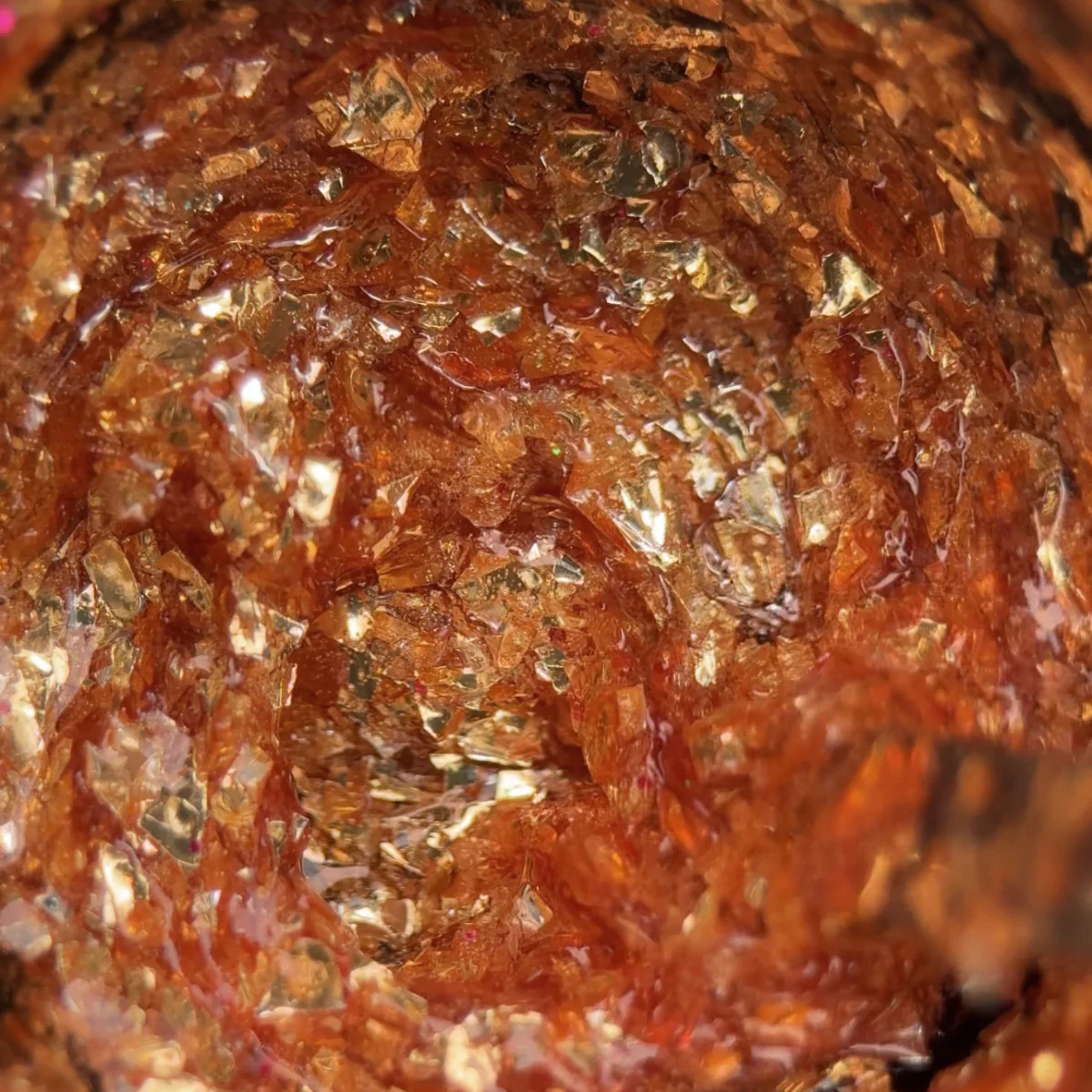 Slowianka Gold Flakes Powder Dust - Image 2