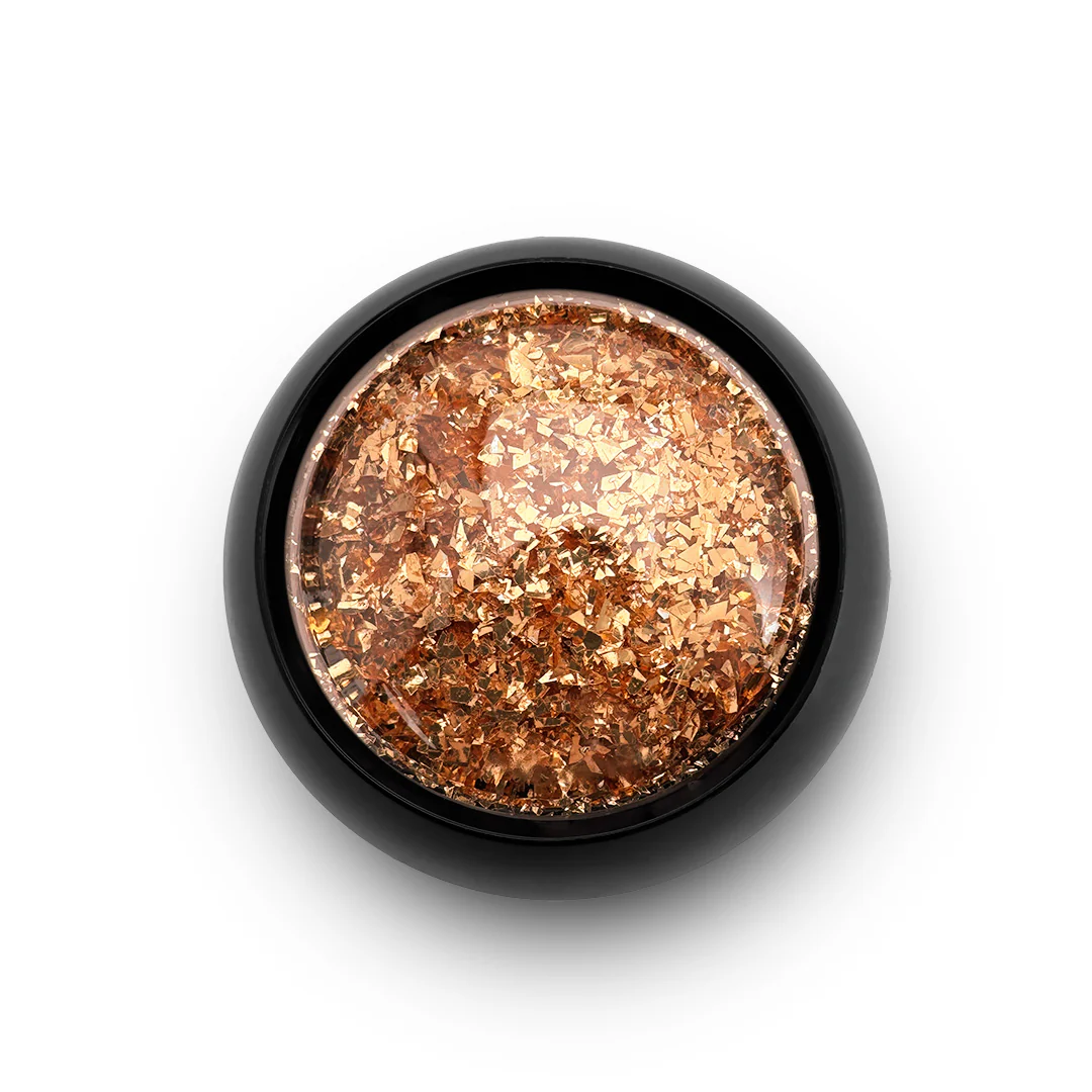Slowianka Gold Flakes Powder Dust - Image 3