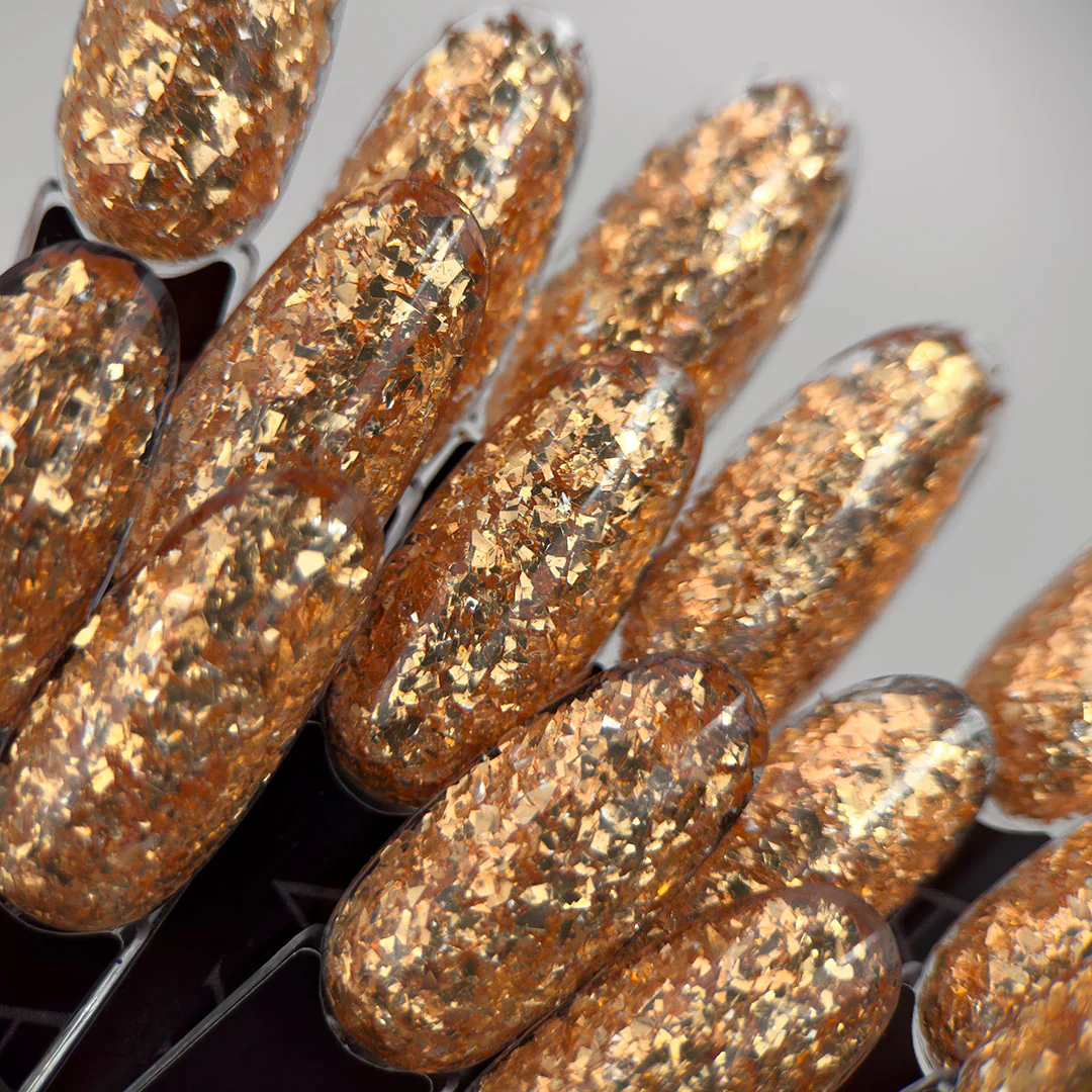 Slowianka Gold Flakes Powder Dust - Image 4