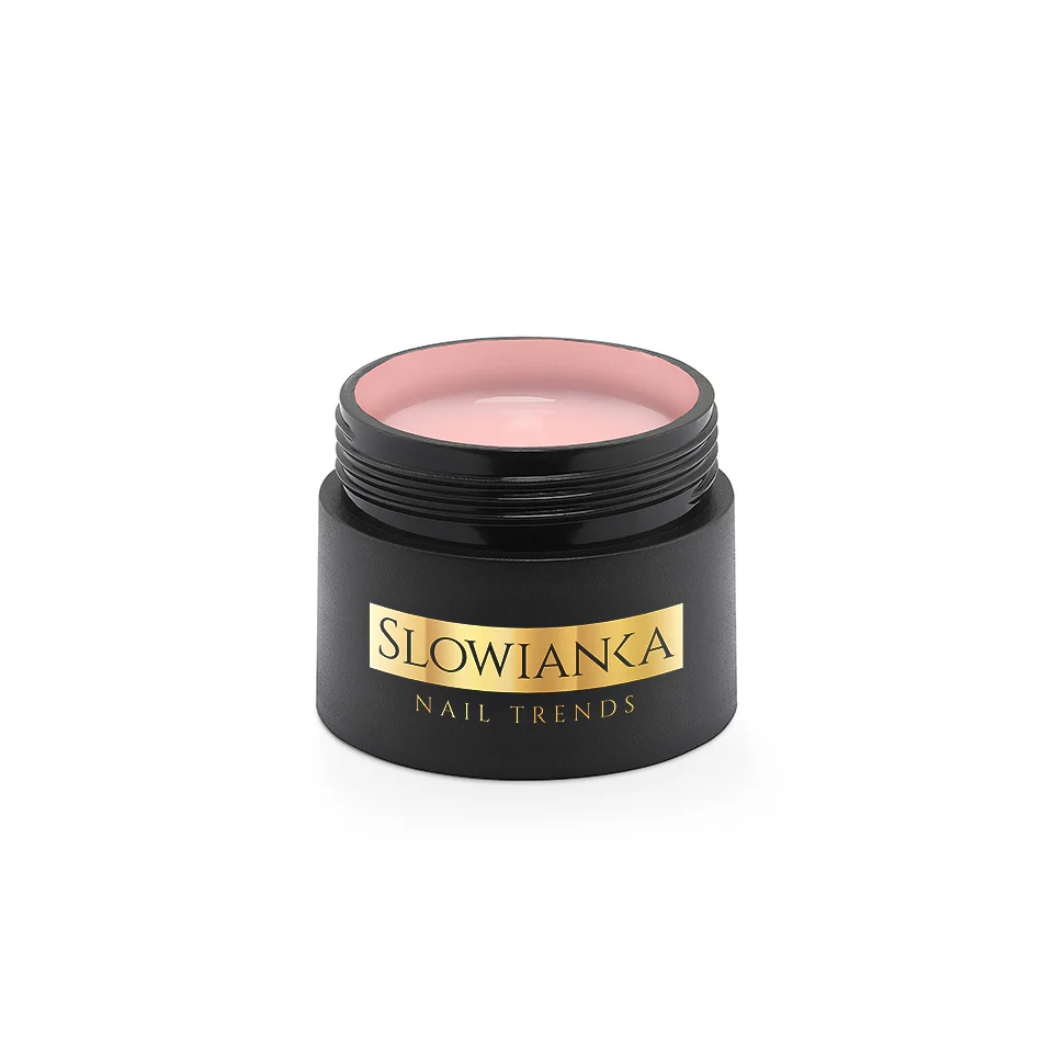 Slowianka Light Beige Cover Builder Gel - Ideal Tixotropic