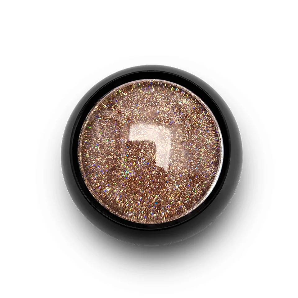 Slowianka Tiny Gold Holo Decoration Powder Dust - Image 4