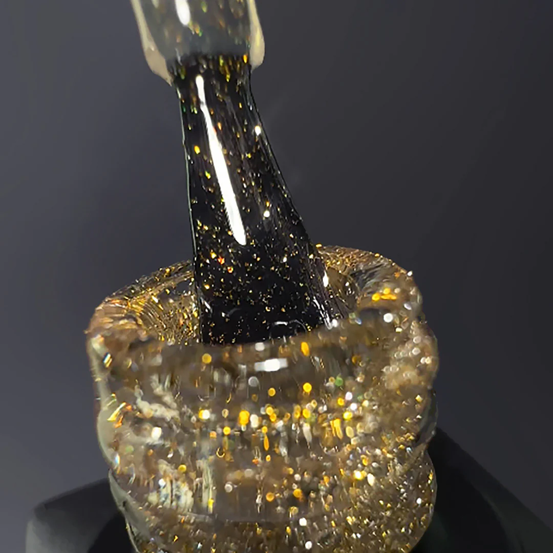 Slowianka Top Coat No Wipe Flash Gold - Image 2