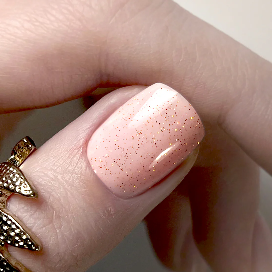 Slowianka Top Coat No Wipe Flash Gold - Image 3