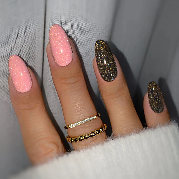 Slowianka Top Coat No Wipe Flash Gold - Image 4