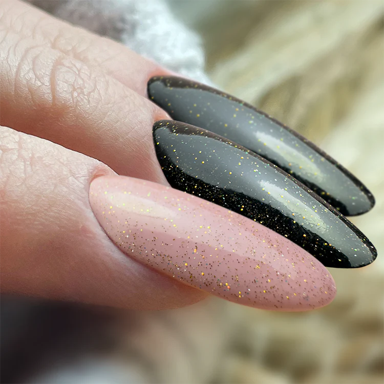 Slowianka Top Coat No Wipe Flash Gold - Image 5