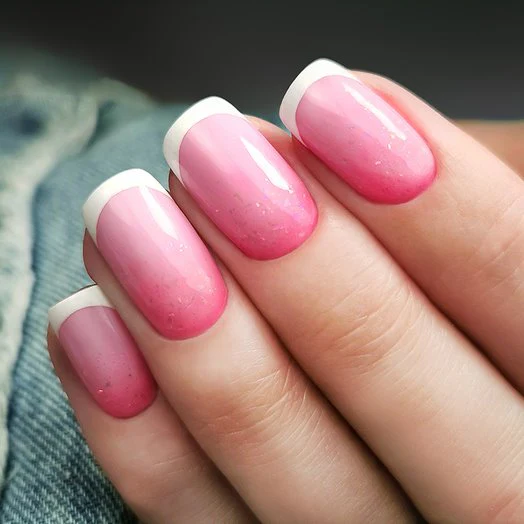 Slowianka Top Coat No Wipe Unicorn Rose - Image 3
