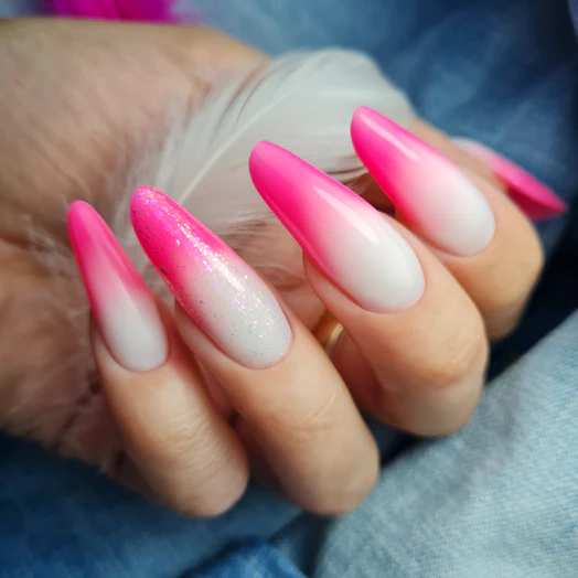 Slowianka Top Coat No Wipe Unicorn Rose - Image 4