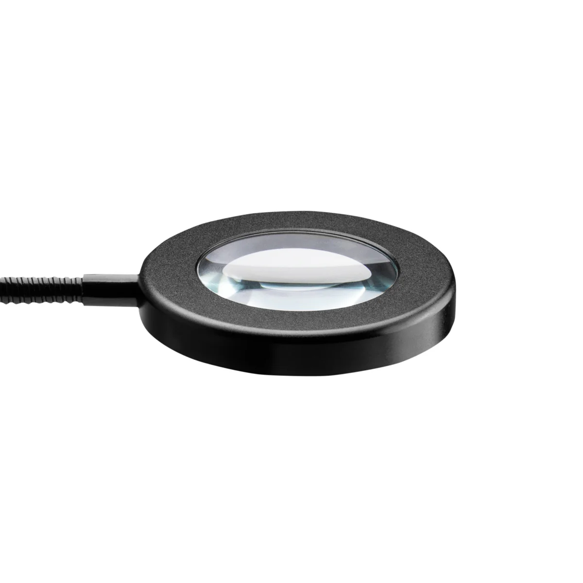 ACTIVESHOP SNAKE RING LED LAMP LAMP ON A DESK BLACK - Image 6