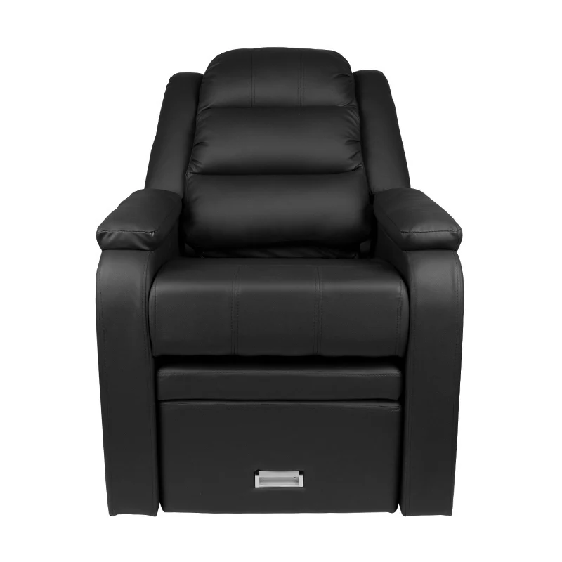 ActiveShop Spa Chair for Pedicure Hilton Black - Image 6