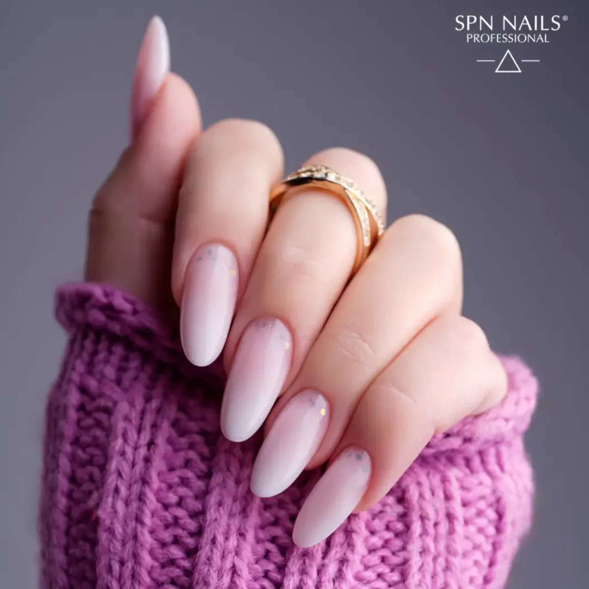 SPN Nails Acryl-O!-Gel Acrylic Gel Hexagon 1.0 - Image 5