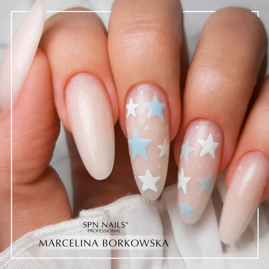SPN Nails Acryl-O!-Gel Acrylic Gel Marshmallove - Image 4
