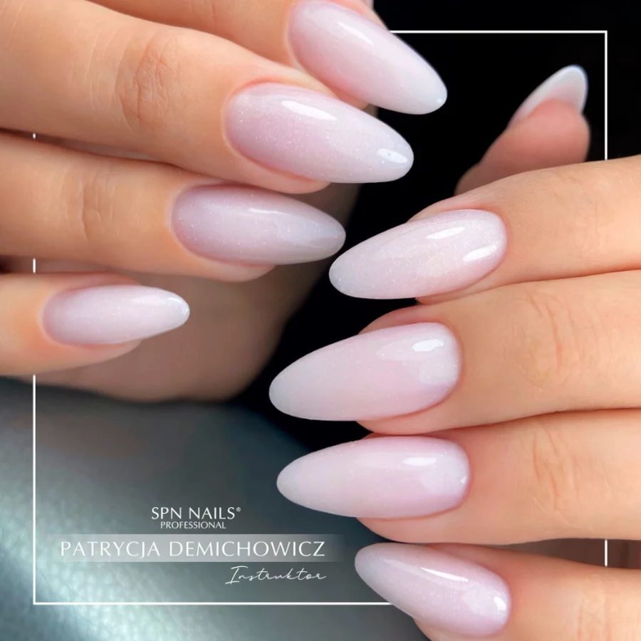SPN Nails Acryl-O!-Gel Acrylic Gel Rose Quartz - Image 2