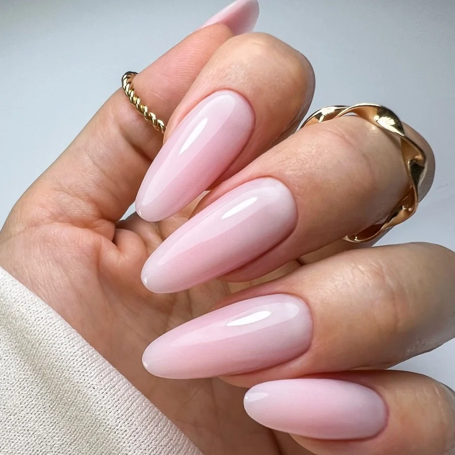 SPN Nails Acryl-O!-Gel Elastic Nail Forms Stiletto 120Pcs - Image 3