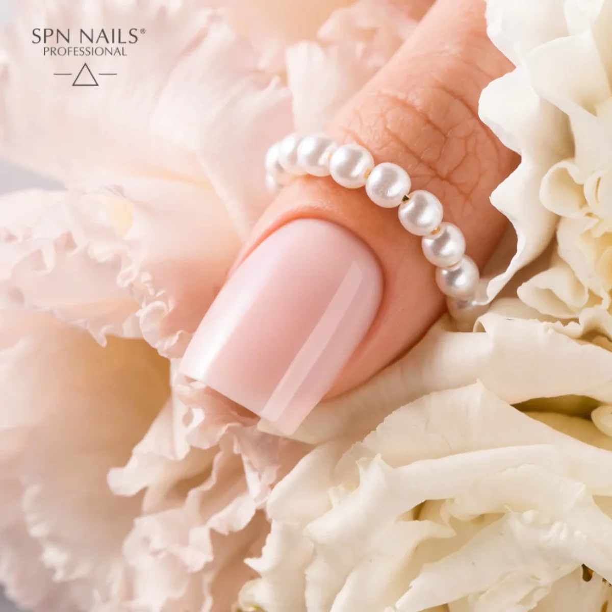 SPN Nails Builder Bottle Cream Baby Boo - Image 5