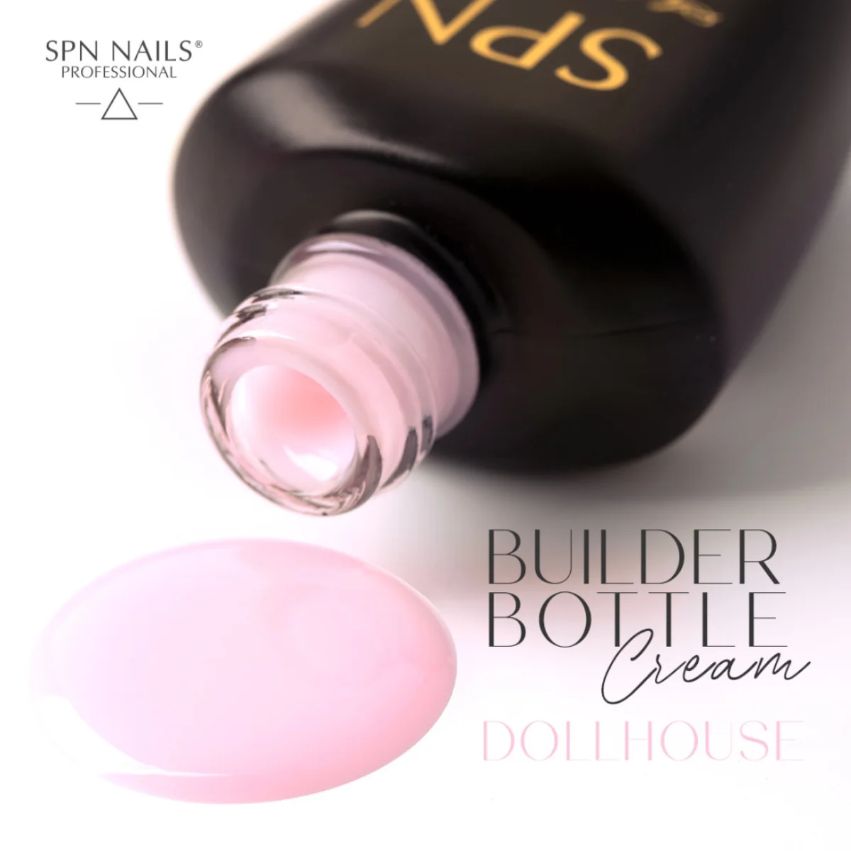 SPN Nails Builder Bottle Cream DollHouse - Image 3