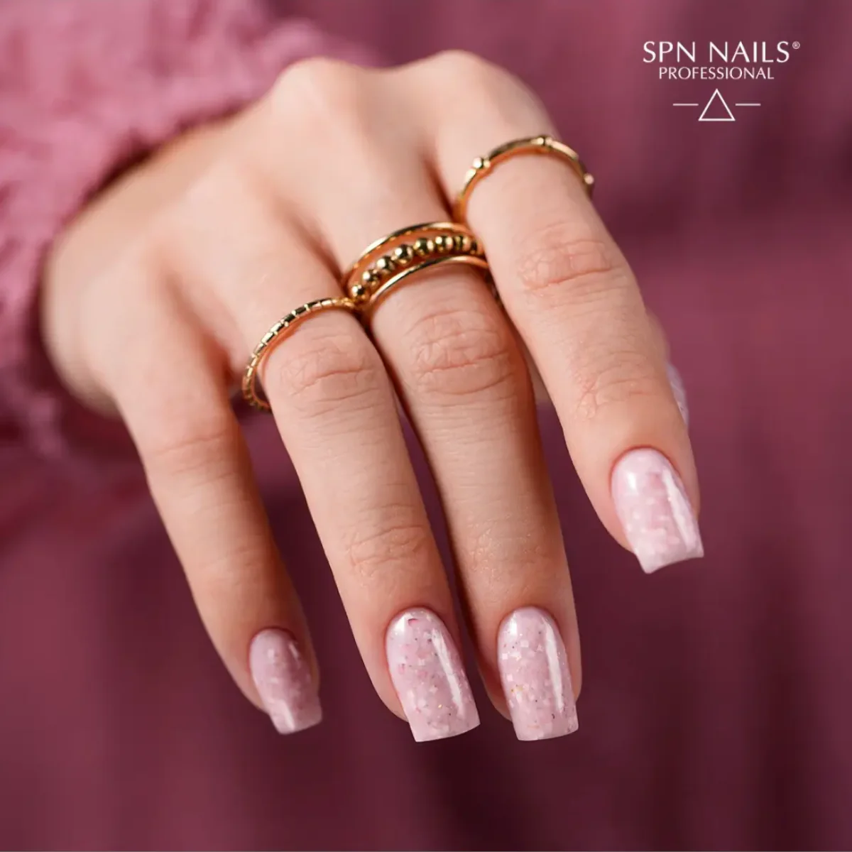 SPN Nails Funny Base Funny #1 - Image 2