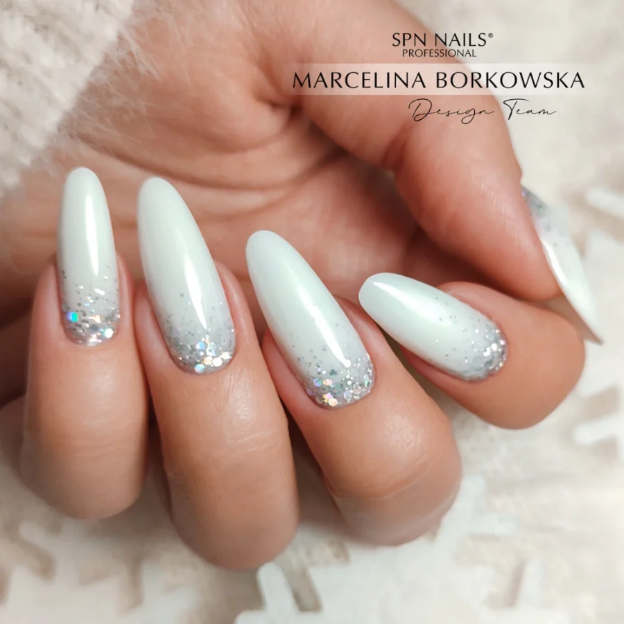SPN Nails MilkyBoomer eXpress Gel - Image 5