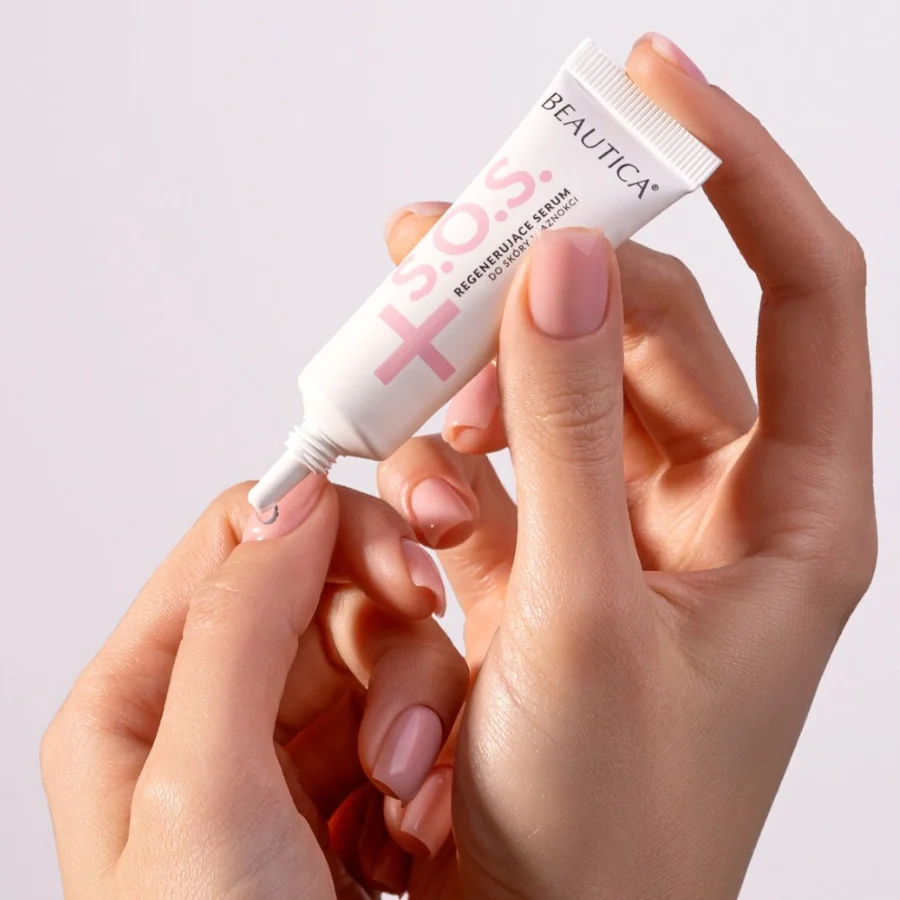SPN Nails Regenerating Serum for Skin & Nails - Image 3