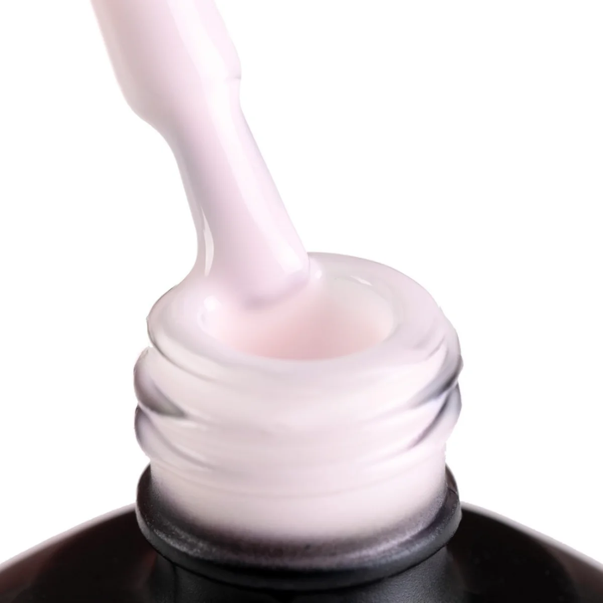 SPN Nails Rubber Base COLOR & GO! Cotton Candy - Image 5