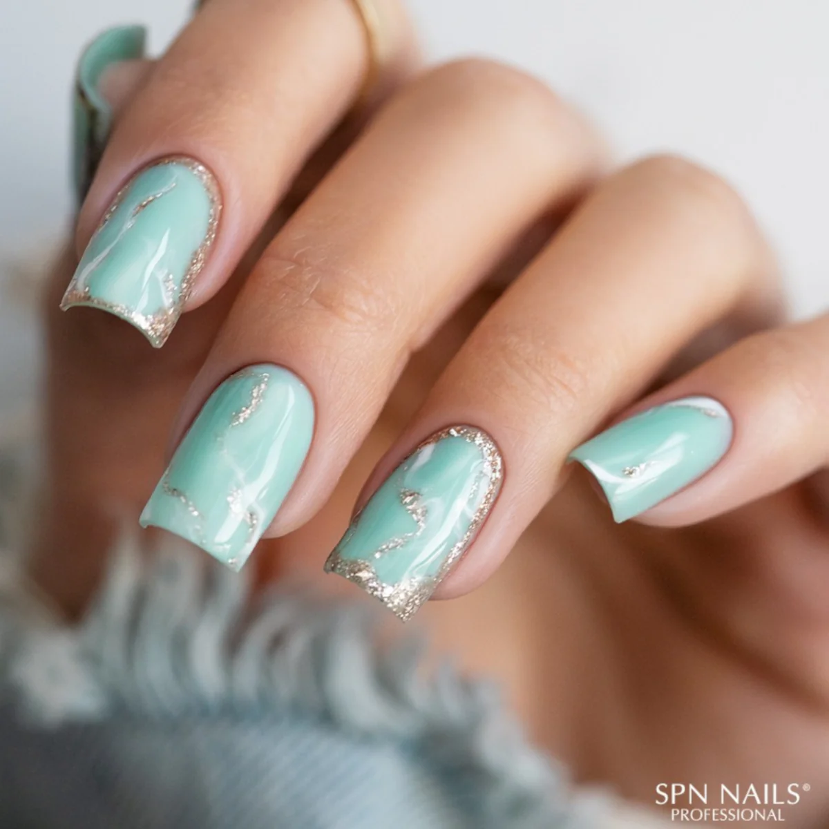 SPN Nails Rubber Base COLOR & GO! Fiji - Image 2