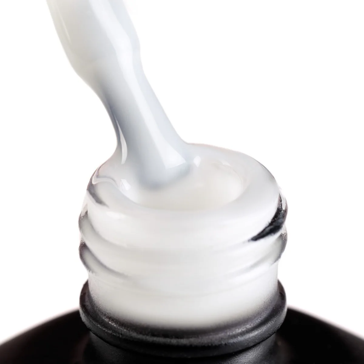 SPN Nails Rubber Base COLOR & GO! Milky Mood - Image 4