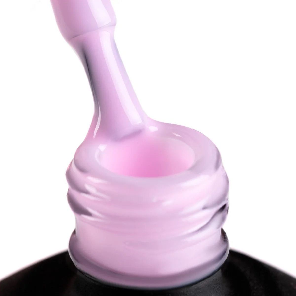 SPN Nails Rubber Base COLOR & GO! PurpleLove - Image 4