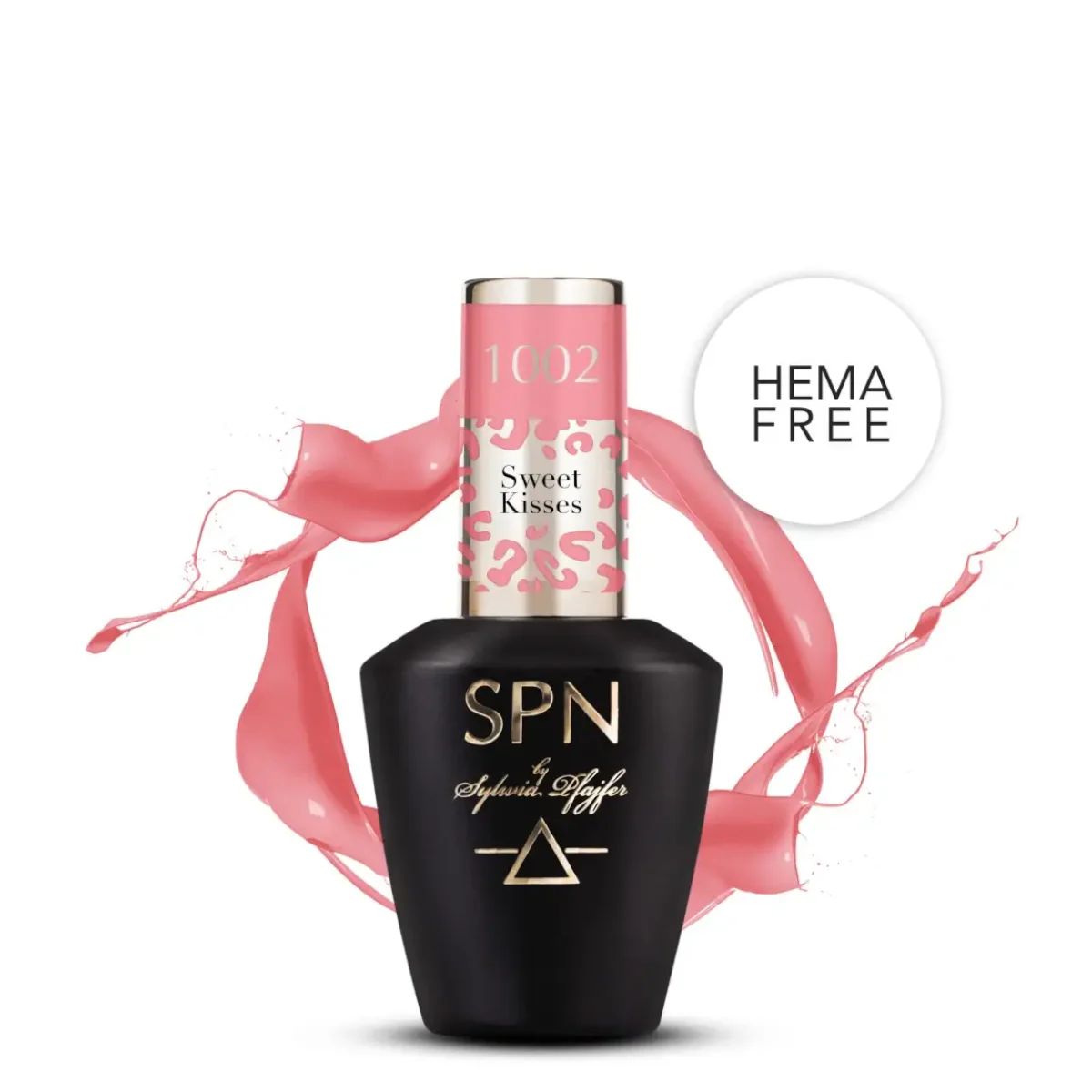 SPN Nails UV/LED Gel Polish 1002 Sweet Kisses