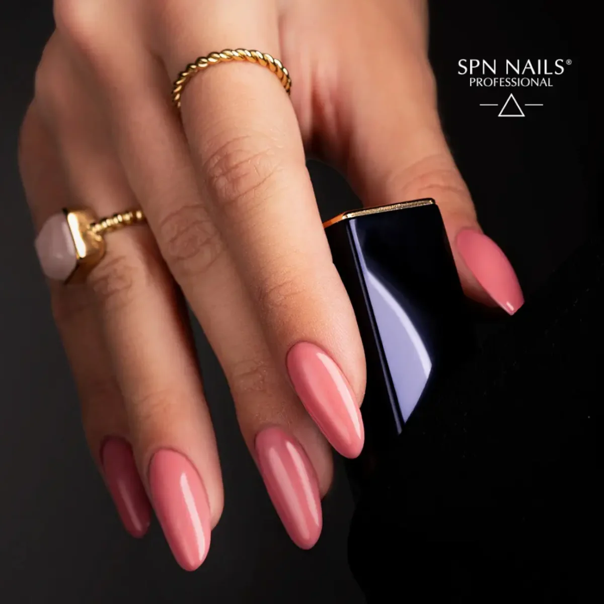 SPN Nails UV/LED Gel Polish 1002 Sweet Kisses - Image 3