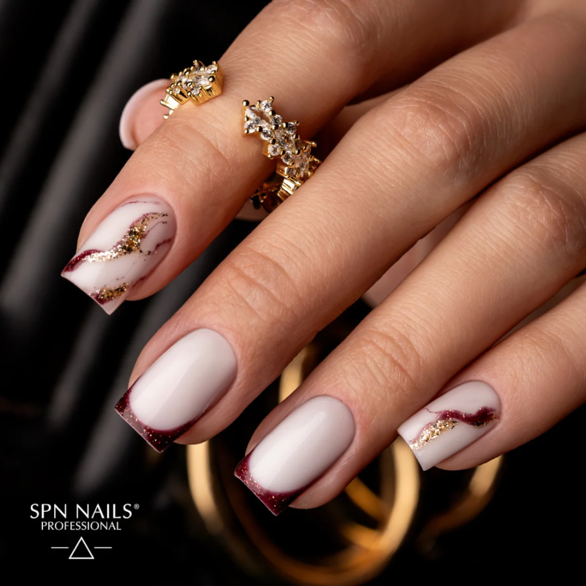 SPN Nails UV/LED Gel Polish 1004 Orion - Image 4