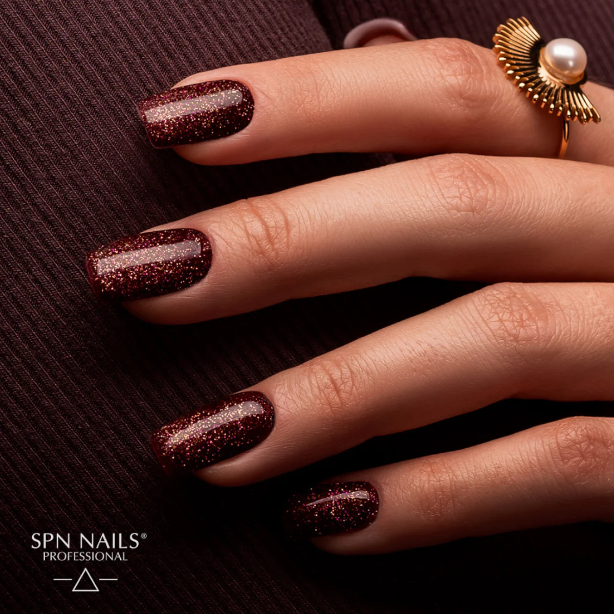 SPN Nails UV/LED Gel Polish 1004 Orion - Image 6