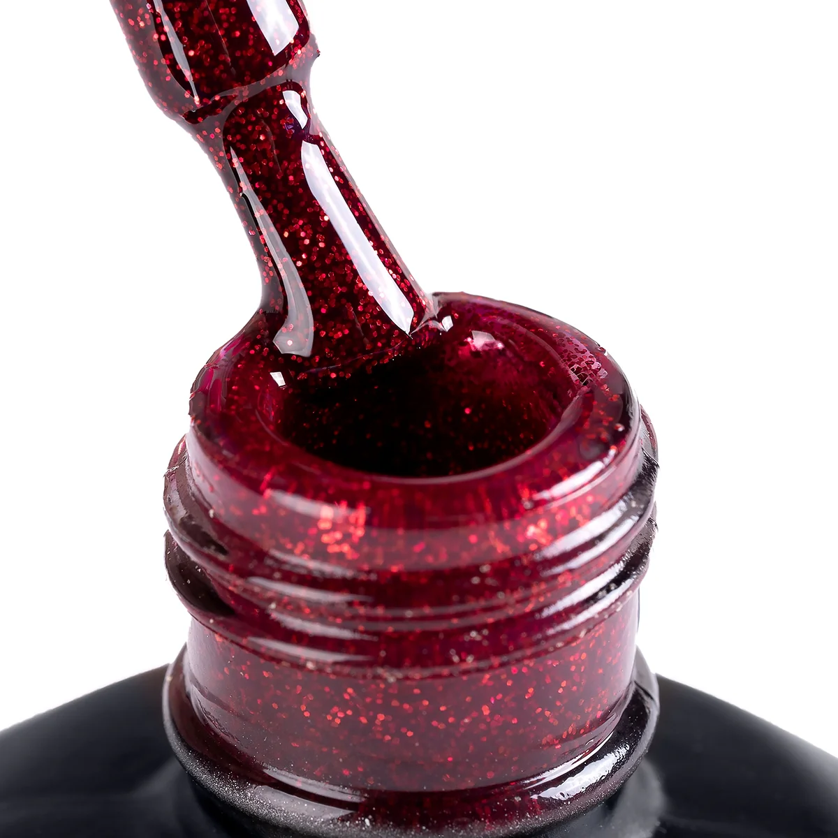 SPN Nails UV/LED Gel Polish 1005 Phoenix - Image 3