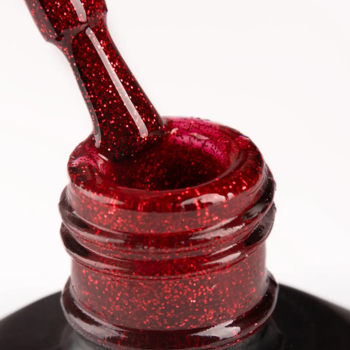 SPN Nails UV/LED Gel Polish 1010 X-mas - Image 4