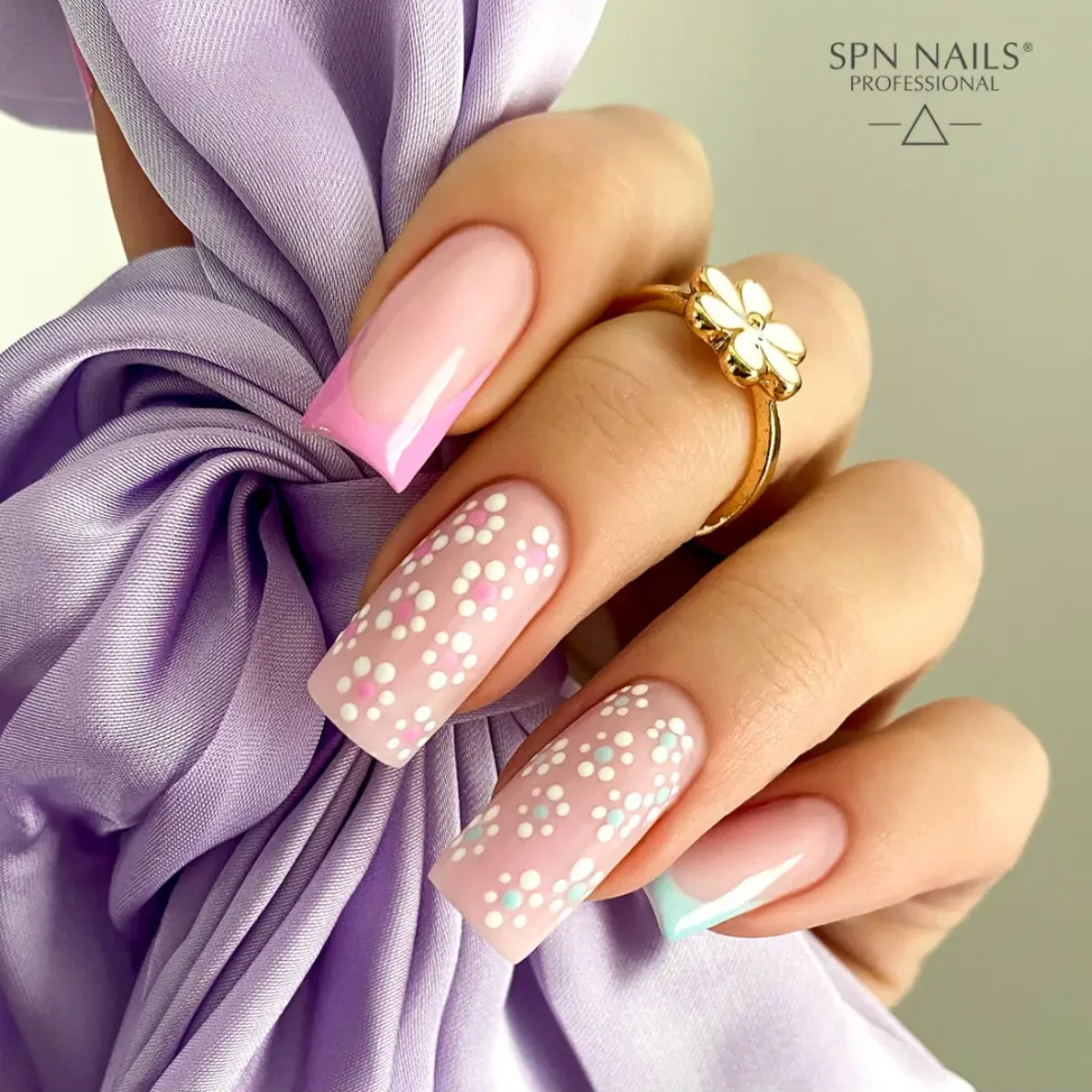 SPN Nails UV/LED Gel Polish 1017 Dream... - Image 4