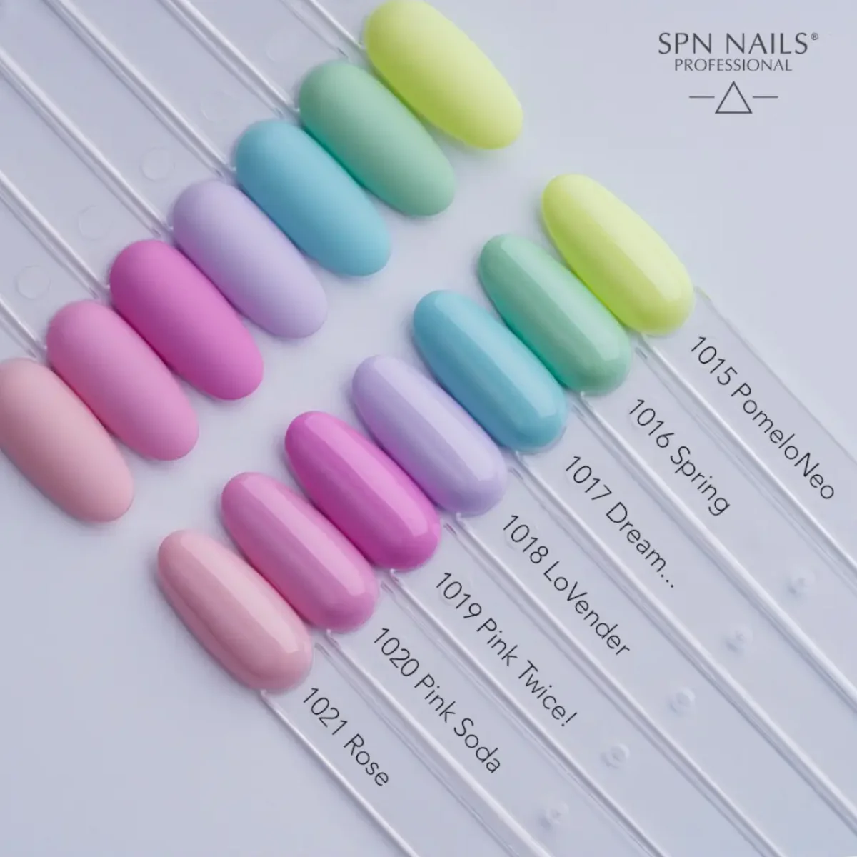 SPN Nails UV/LED Gel Polish 1017 Dream... - Image 6