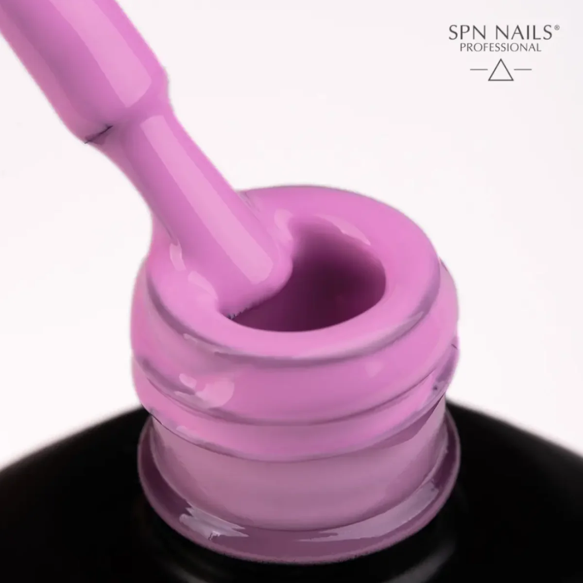 SPN Nails UV/LED Gel Polish 1019 Pink Twice! - Image 3