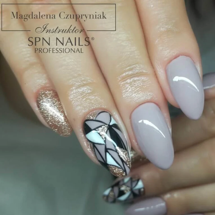 SPN Nails UV/LED Gel Polish 511 Nude - Image 4