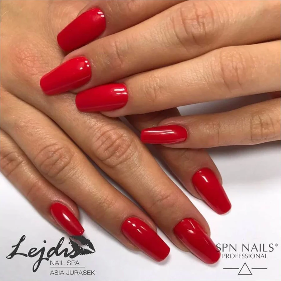 SPN Nails UV/LED Gel Polish 515 LoVe mE! - Image 3