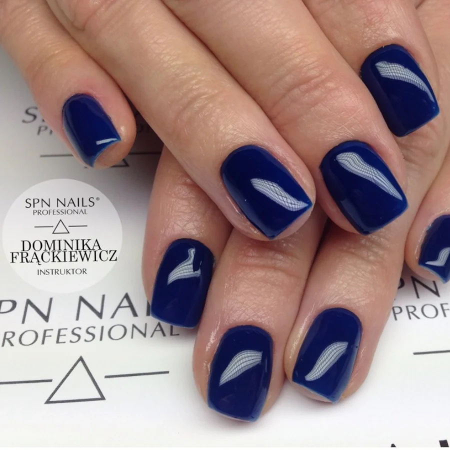 SPN Nails UV/LED Gel Polish 520 Deep Sea - Image 3