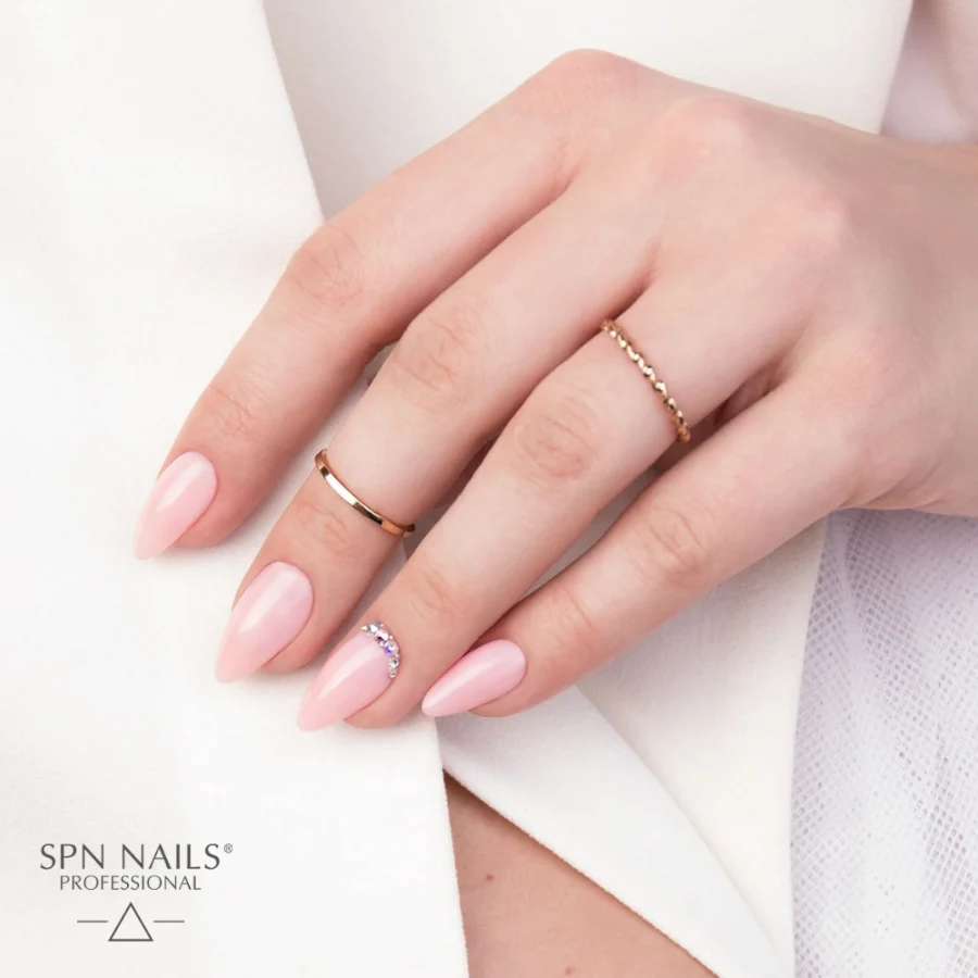 SPN Nails UV/LED Gel Polish 870 Opera in My Heart - Image 4