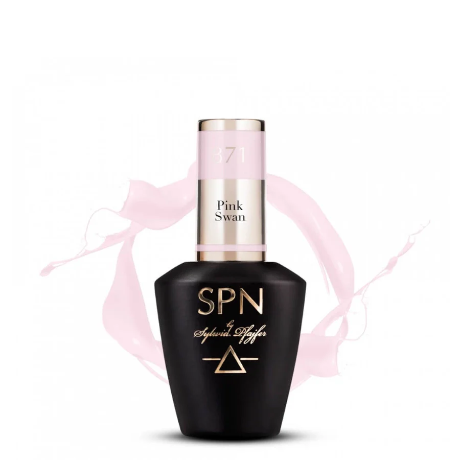 SPN Nails UV/LED Gel Polish 871 Pink Swan