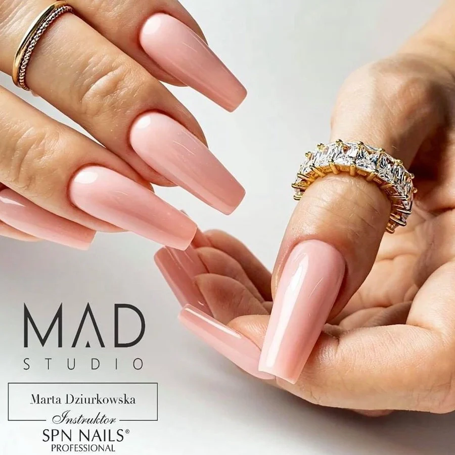 SPN Nails UV/LED Gel Polish 875 Applause (please!) - Image 4