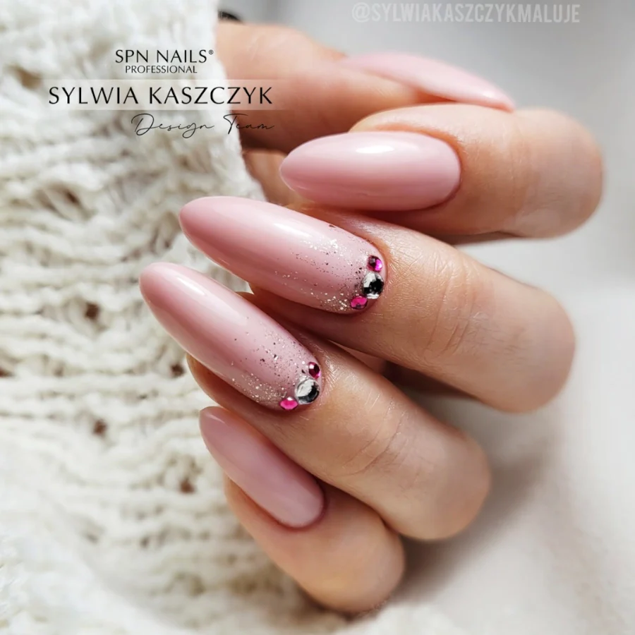 SPN Nails UV/LED Gel Polish 877 Sleeping Beauty - Image 4
