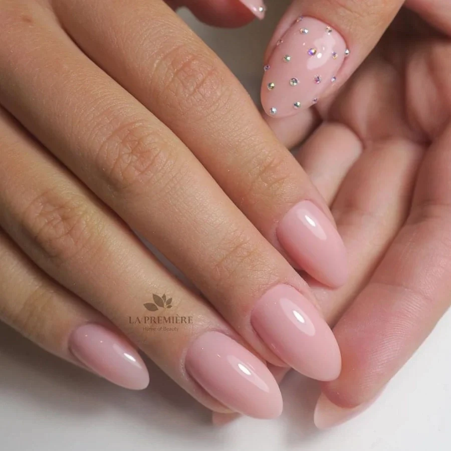 SPN Nails UV/LED Gel Polish 877 Sleeping Beauty - Image 5