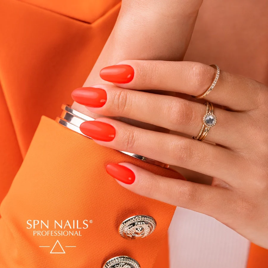 SPN Nails UV/LED Gel Polish 967 Cosmopolitan - Image 3