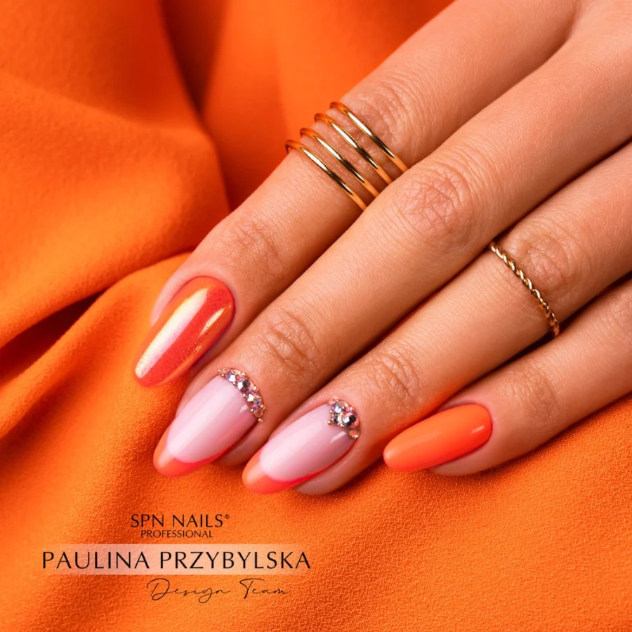 SPN Nails UV/LED Gel Polish 967 Cosmopolitan - Image 4