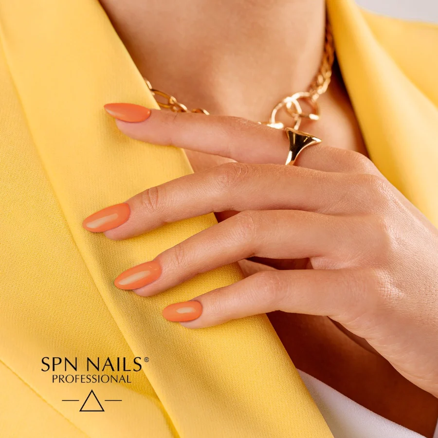 SPN Nails UV/LED Gel Polish 968 Spritz Baby! - Image 3