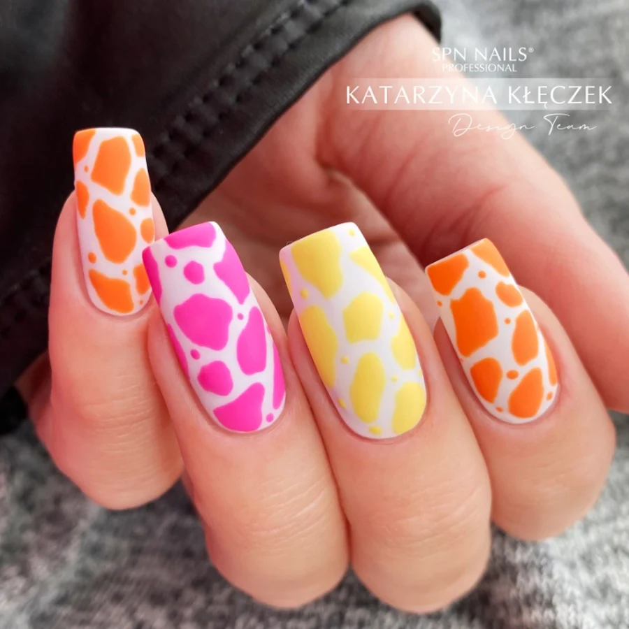 SPN Nails UV/LED Gel Polish 969 Sun&Fun - Image 4