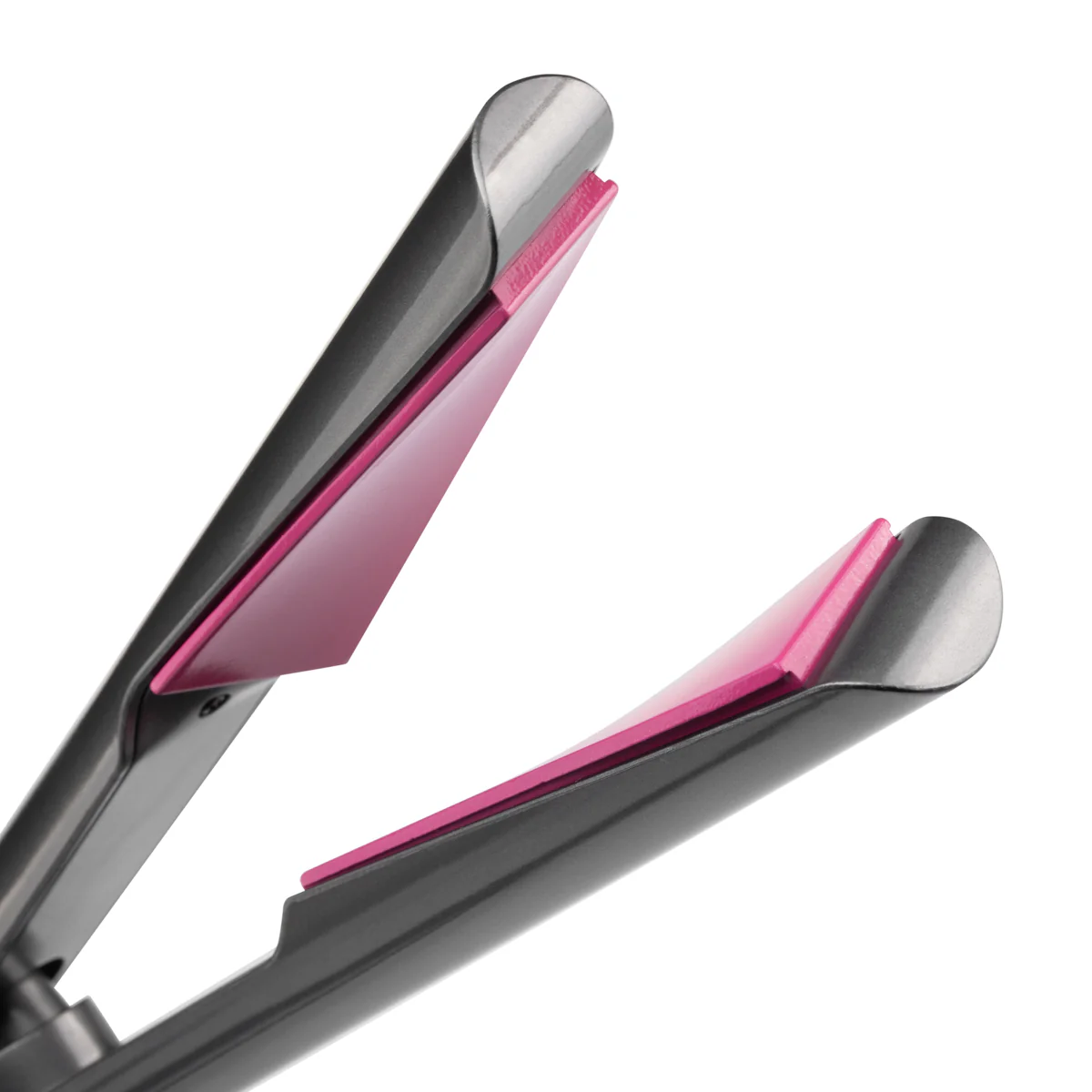 STRAIGHTENER CURLING IRON 2IN1 TORSION K-148 - Image 3